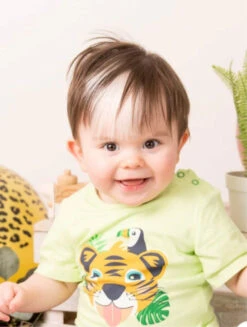 Blade & Rose IT'S A JUNGLE OUT THERE SUMMER SHORTS -Baby Products Shop image f93524df 24c7 430a 8c21 b051356405bc