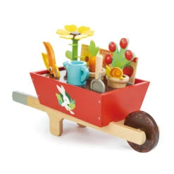 GARDEN WHEELBARROW SET
