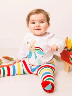 Blade & Rose PETER RABBIT PLAYTIME LEGGINGS -Baby Products Shop pr top 1024x1024 3745238c 0221 4839 b53a f7f34963c4d1