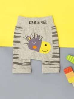 Blade & Rose ZEBRA SHORTS